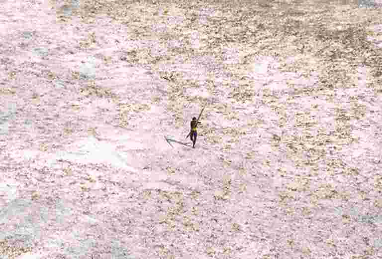 美國游客在安達曼和尼科爾群島喪生