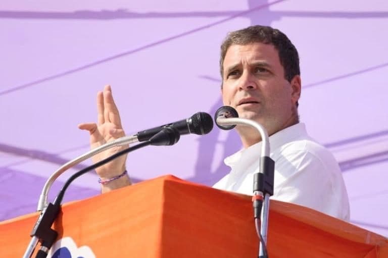 Rahul Gandhi說，現金捆綁的Hal's'最佳'科學家將搬到Anil Ambani集團