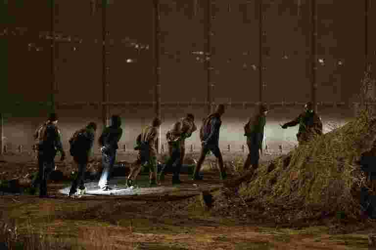 美國夢：如何生活在邊境交叉到美國的移民