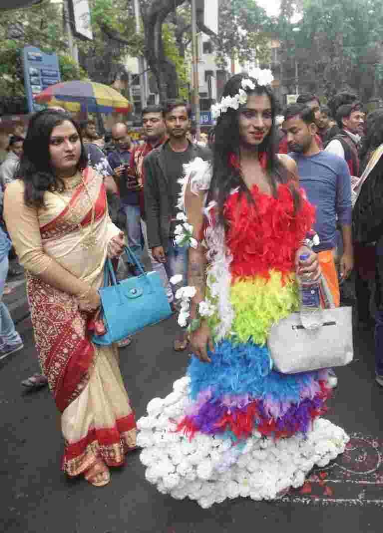 2018年社會公正事工的跨性別賬單突出