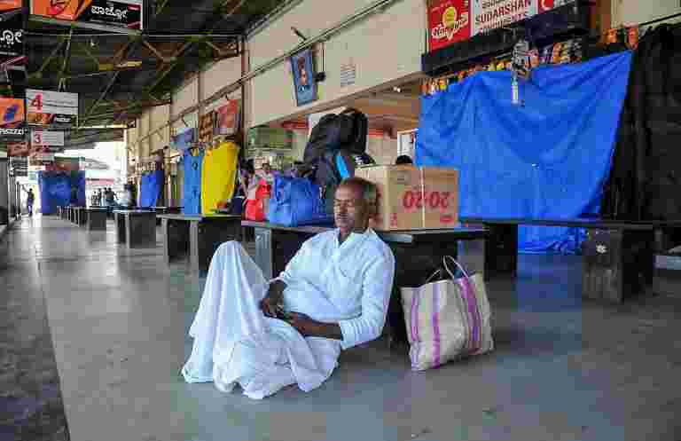 Bharat Bandh：中央交易會的國家全國罷工進入第2天