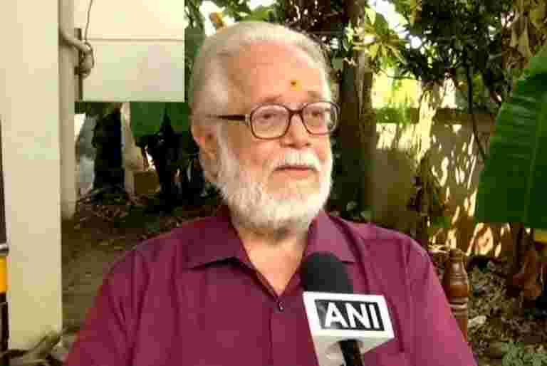 Ex-Isro Scientist Nambi Narayanan說，我的工作終于認可了