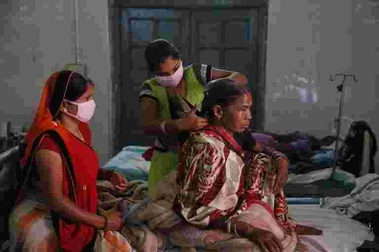 超過8萬噸TB患者在DBT方案下受益