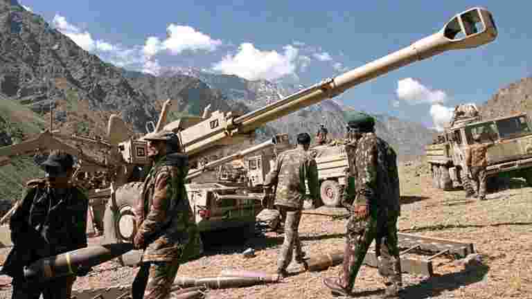 商業部表示，國防行業于2014  -  18年收到了1.21億盧比的FDI