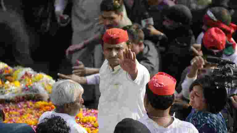 非法沙挖案例：CBI可能會召喚Akhilesh Yadav