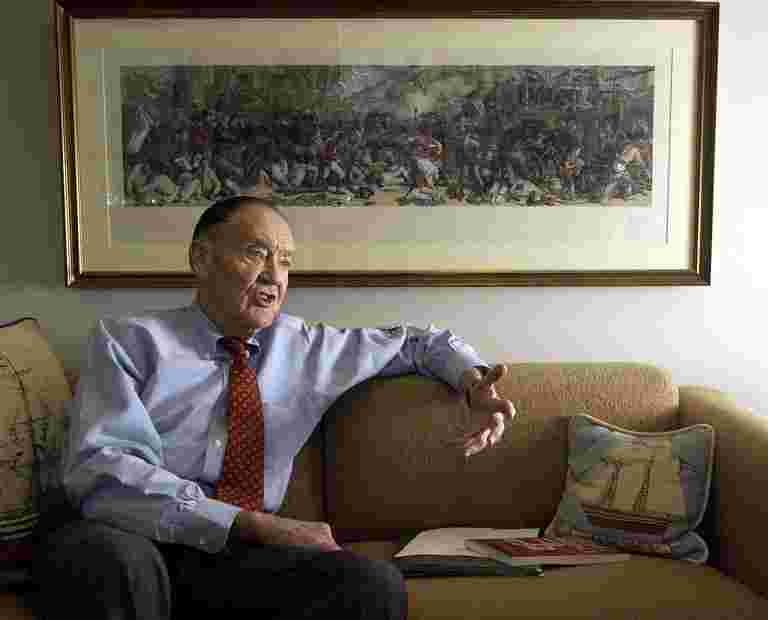 John Bogle，Vanguard創始人和低成本投資先驅，死于89