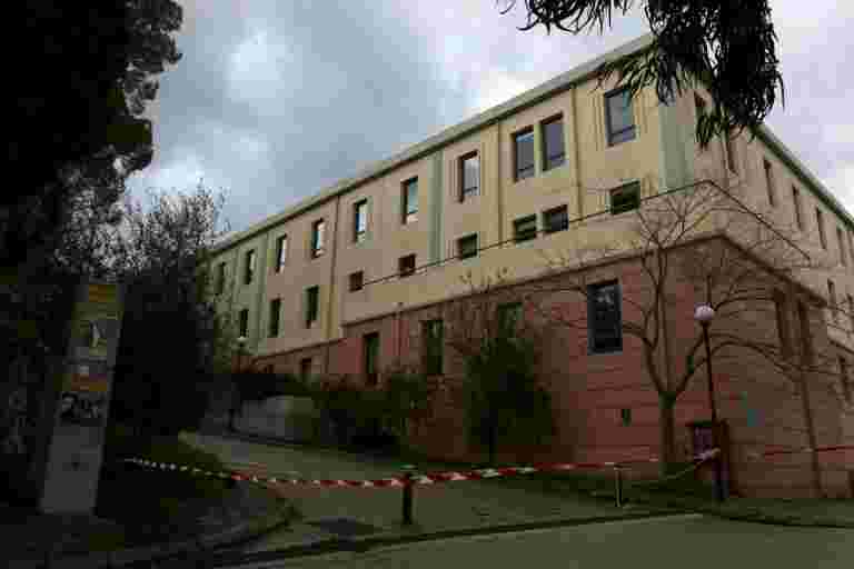 警方調查從印度送到希臘的可疑信封