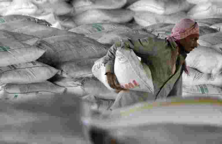 水泥部門在住房需求，基礎設施上保持浮動