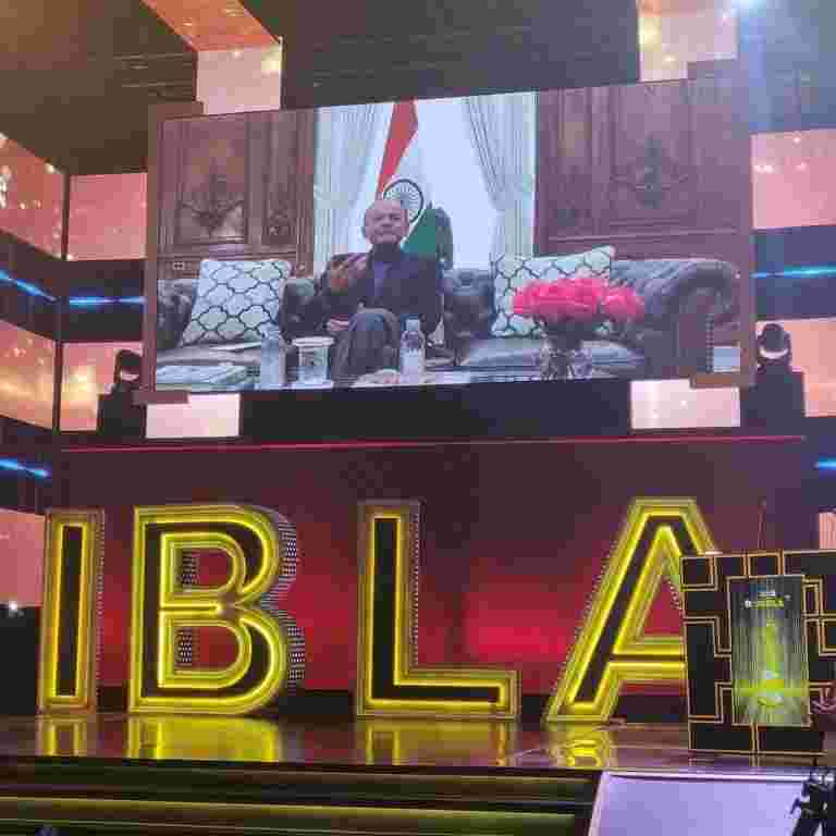 IBLA 2019：Arun Jaitley說，Modi政府成功地恢復了經濟的可信度