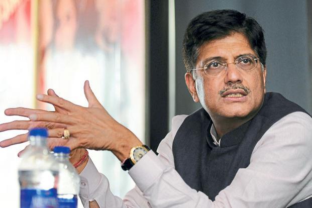 Piyush Goyal Back作為臨時金融部長，可能會將預算當前為Arun Jaitley&ldquo;Indisposed&rdquo;