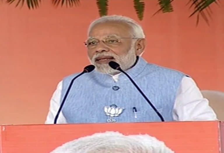 來自美國郊區，&ldquo;Modi的朋友&rdquo;設置為Blitz India，在重新選舉驅動器中撥打電話