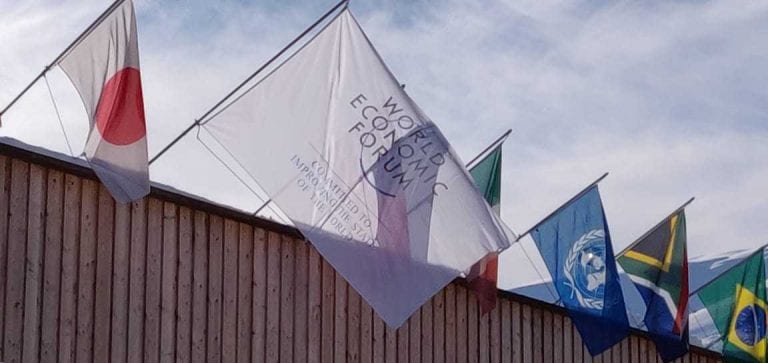 達沃斯2019年：報告稱，印度在全球最值得信賴的國家