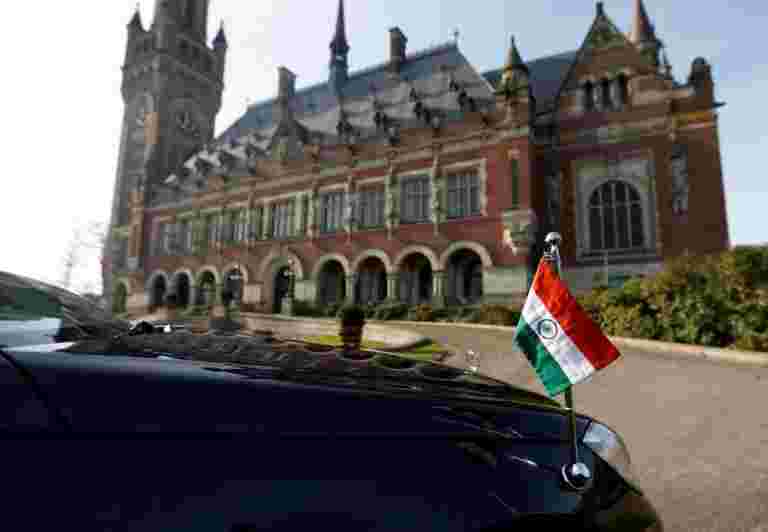 政府要求世界法院命令在巴基斯坦判處判處巴基山的Kulbhushan Jadhav