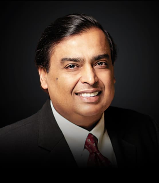 愛沙尼亞電子居民中的Ravi Shankar Prasad Mukesh Ambani