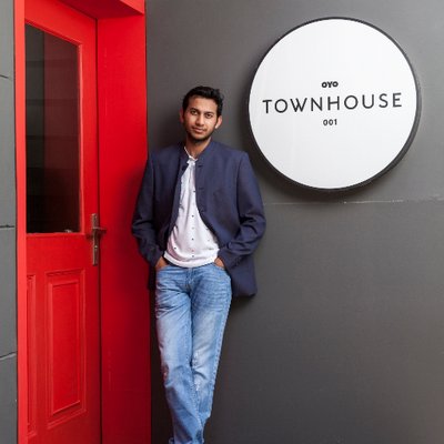 Oyo Homes的Ritesh Agarwal表示，新印度的預算將賦予更多企業家。