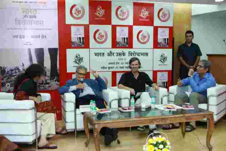 Amartya Sen表示，普通類別預訂&ldquo;混亂思維&rdquo;可能會有嚴重的政治經濟影響