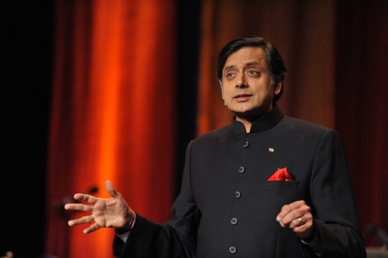 Shashi Tharoor為2019年諾貝爾和平獎提名喀拉拉邦漁民
