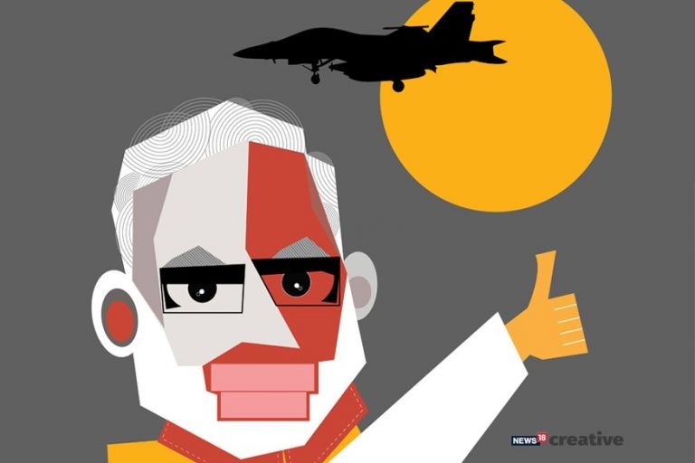 報告稱，國防部通過PMO反對PMO破壞Rafale交易的平行Parleys