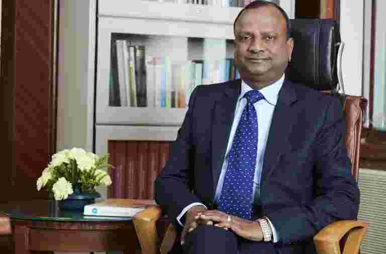 SBI主席表示，所有社會的增長導向預算