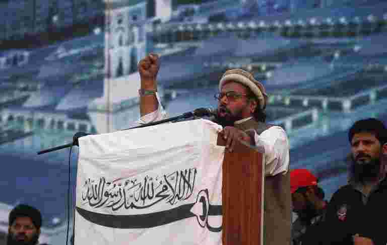 巴基斯坦封印牙買加 - 烏德 - 達瓦總部;扣留120多個疑似武裝分子