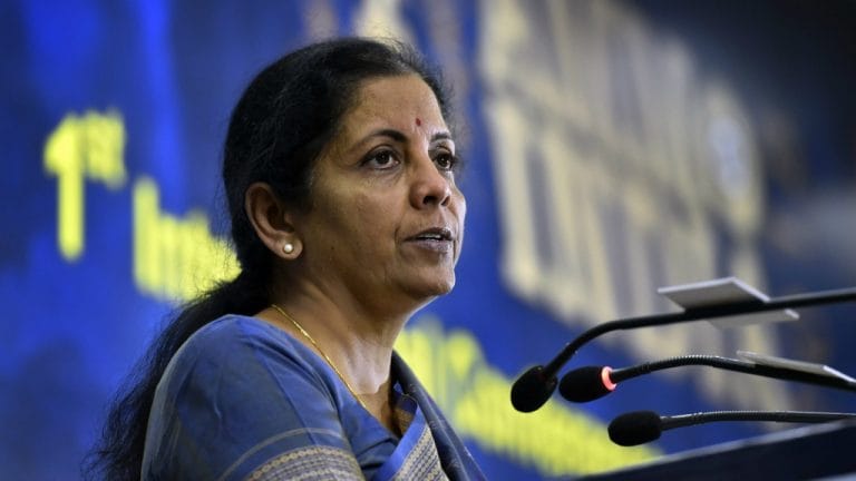 Nirmala Sitharaman說，Balakot Airstrike'不是軍事行動'對平民沒有損害