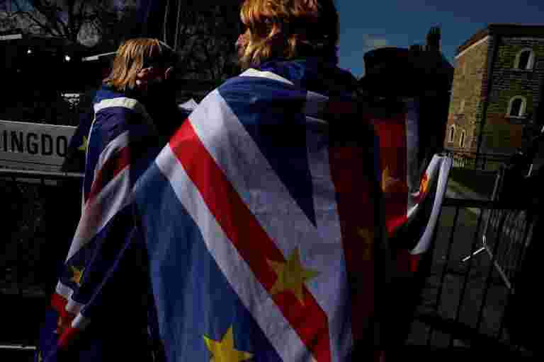 BREXIT多項選擇 - 英國議會的指示投票如何工作？