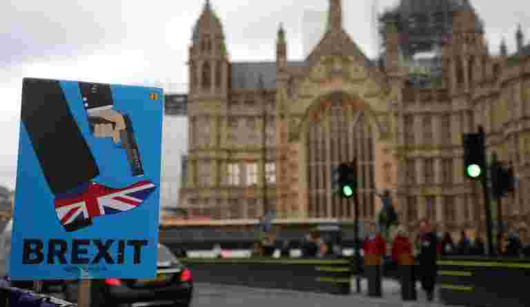 在英國議會拒絕&ldquo;無交易&rdquo;退出后，Brexit為延遲延遲