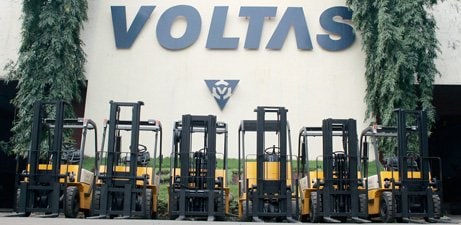 2025年Voltas眼睛將20％的家用電器市場餡餅