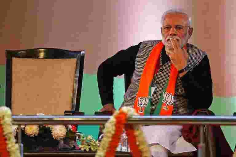 CMIE說，印度二月的2月失業率達到2.5年高中