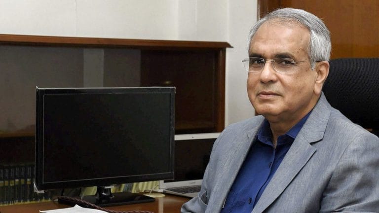 NITI Aayog開放，在分配發展資金方面發揮作用：Rajiv Kumar.