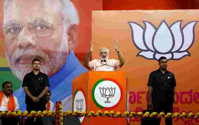 印度聯合敵人的&ldquo;邪惡設計&rdquo;：PM Modi.