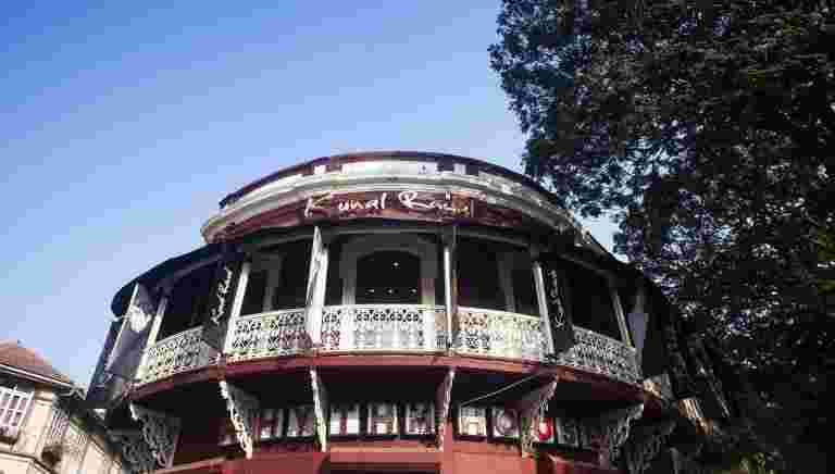 英國時代遺產如何變成孟買最酷的鄰居和主要房地產之一