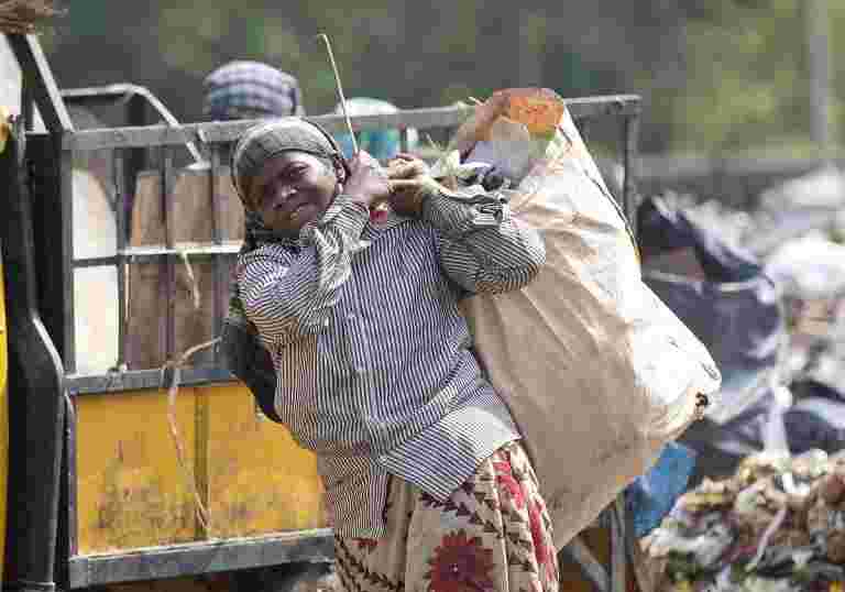 隨著房地產價格上漲，更多的印度婦女聲稱遺產
