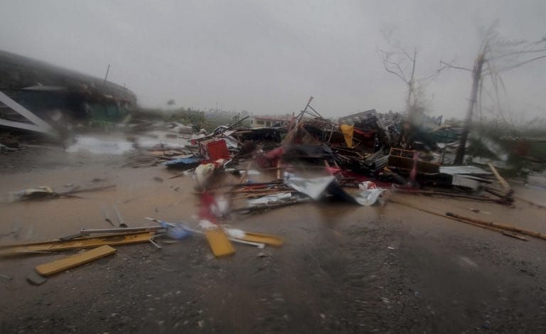 Cyclone Fani：奧迪沙的死亡人數升至29歲，CM Naveen Patnaik宣布救濟包