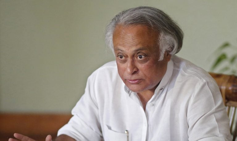 jairam ramesh表示，印度成為全球力量超過50年，而不是5歲