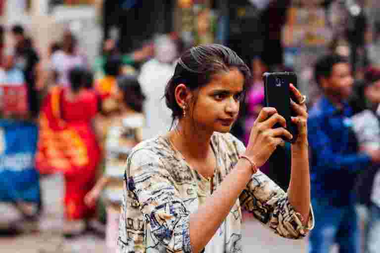 為什么印度沒有單數互聯網用戶體驗