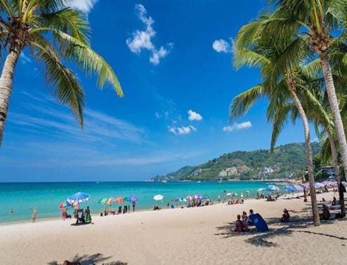 普吉島旅行：有趣的是在口袋友好的預算上無限制