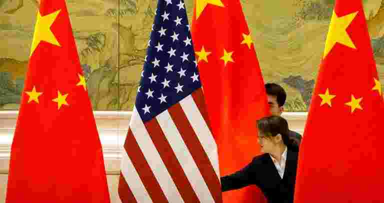 美國貿易皇家港口克林·穆辛在白宮下周舉行貿易會談，白宮說