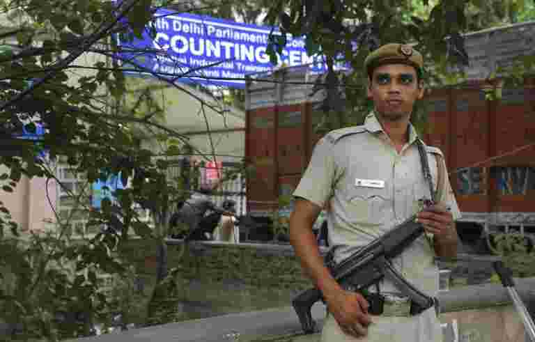 2019年大選：arvind Sanger說，NDA的多數意味著在市場上進行反彈