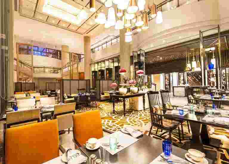 福朋酒店的新概念將使您在酒店大堂本身工作