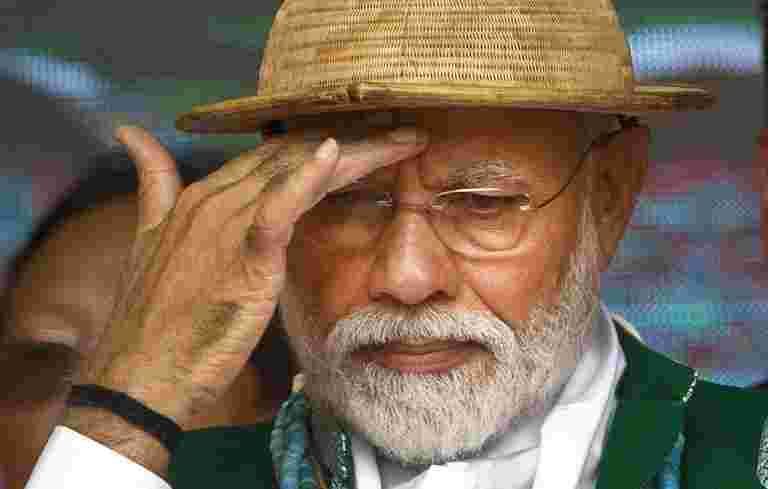 國家安全的政治敘事如何在2019年的Lok Sabha選舉中發揮作用