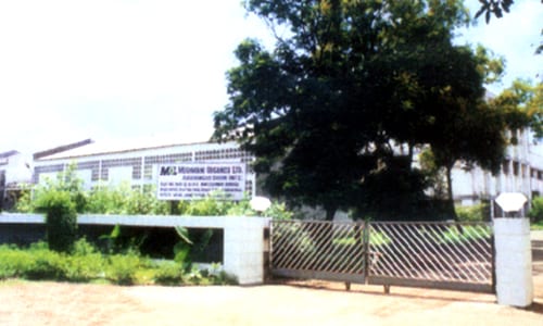 Meghmani Organics表示，它預計將在2012財年增強15％