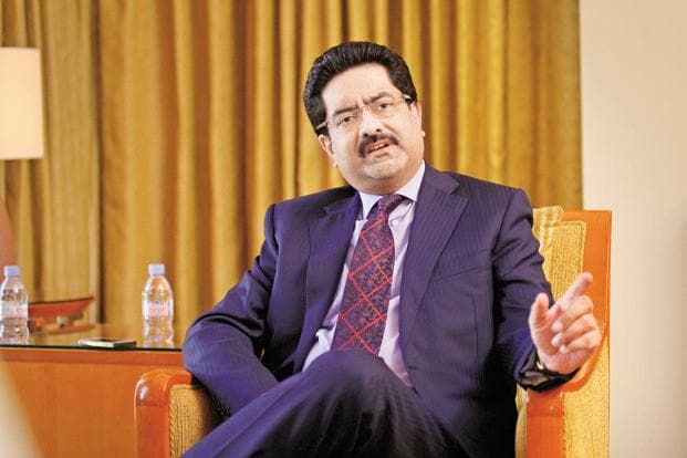 Kumar Mangalam Birla說，中心，各國需要易于開展業務.Kumar Mangalam Birla