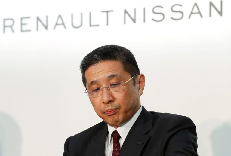 日產說Saikawa擔任首席執行官，專注于雷諾關系