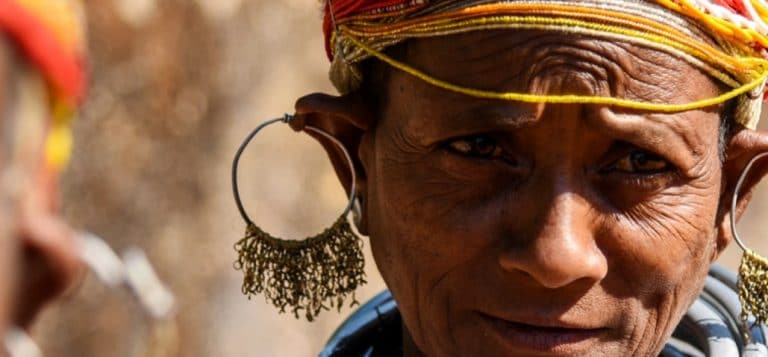 Odisha的Bonda部落因變化氣候而受到襲擊