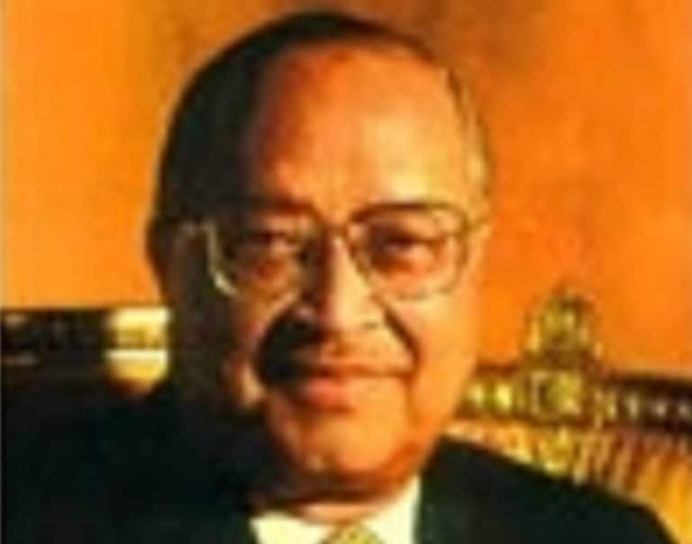 退伍軍人工業家BM Khaitan死于92