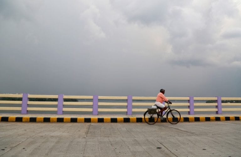 隨著溫度升高，季前度降雨記錄27％跌落：IMD.