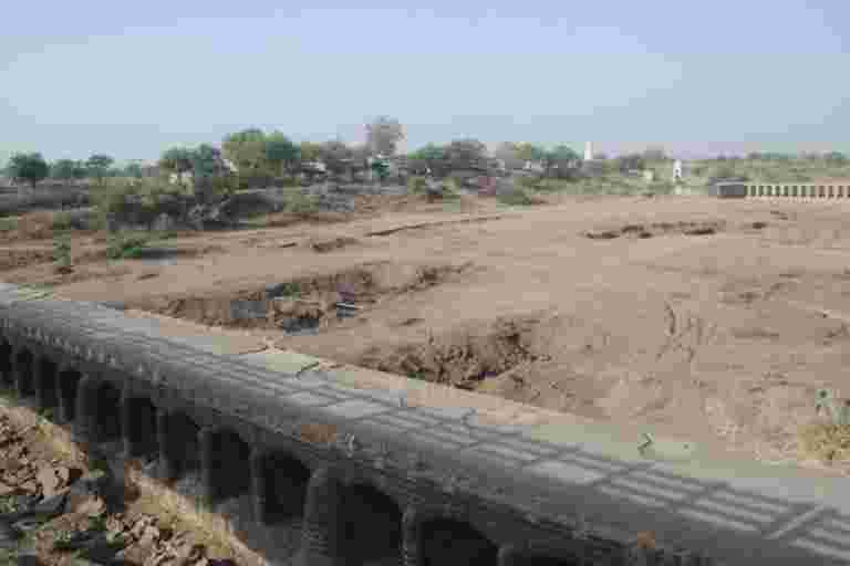 Maharashtra的26個水壩的儲水水平截至5月18日達到零