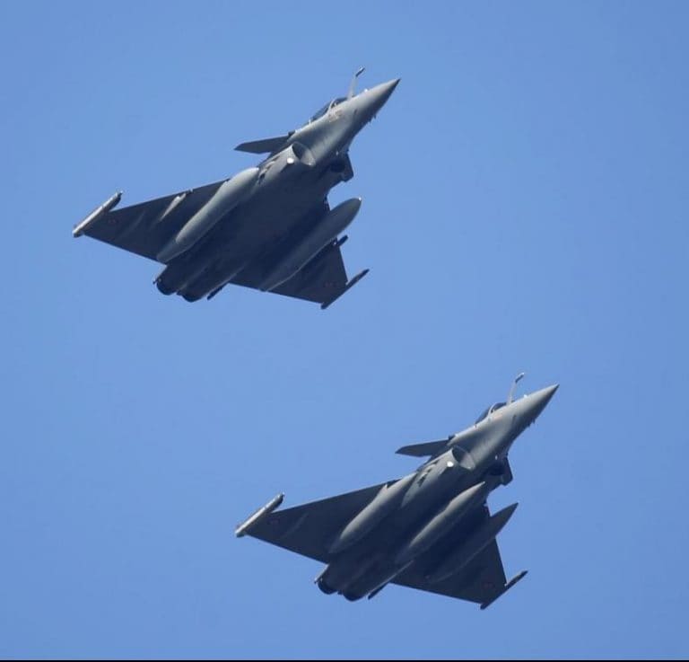 最高法院的Rafale判決預示著返回總體司法和平主義