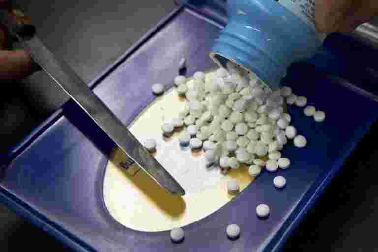 Aurobindo Pharma股票卷曲，投資者警惕Srikakulam API工廠獲取USFDA警告信